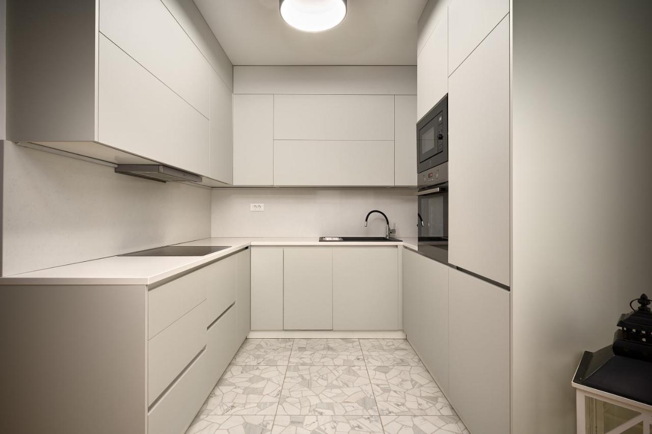 Klara Beach Apartment Split Exterior foto