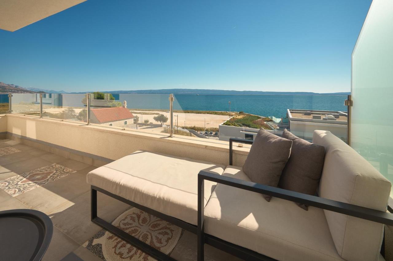 Klara Beach Apartment Split Exterior foto