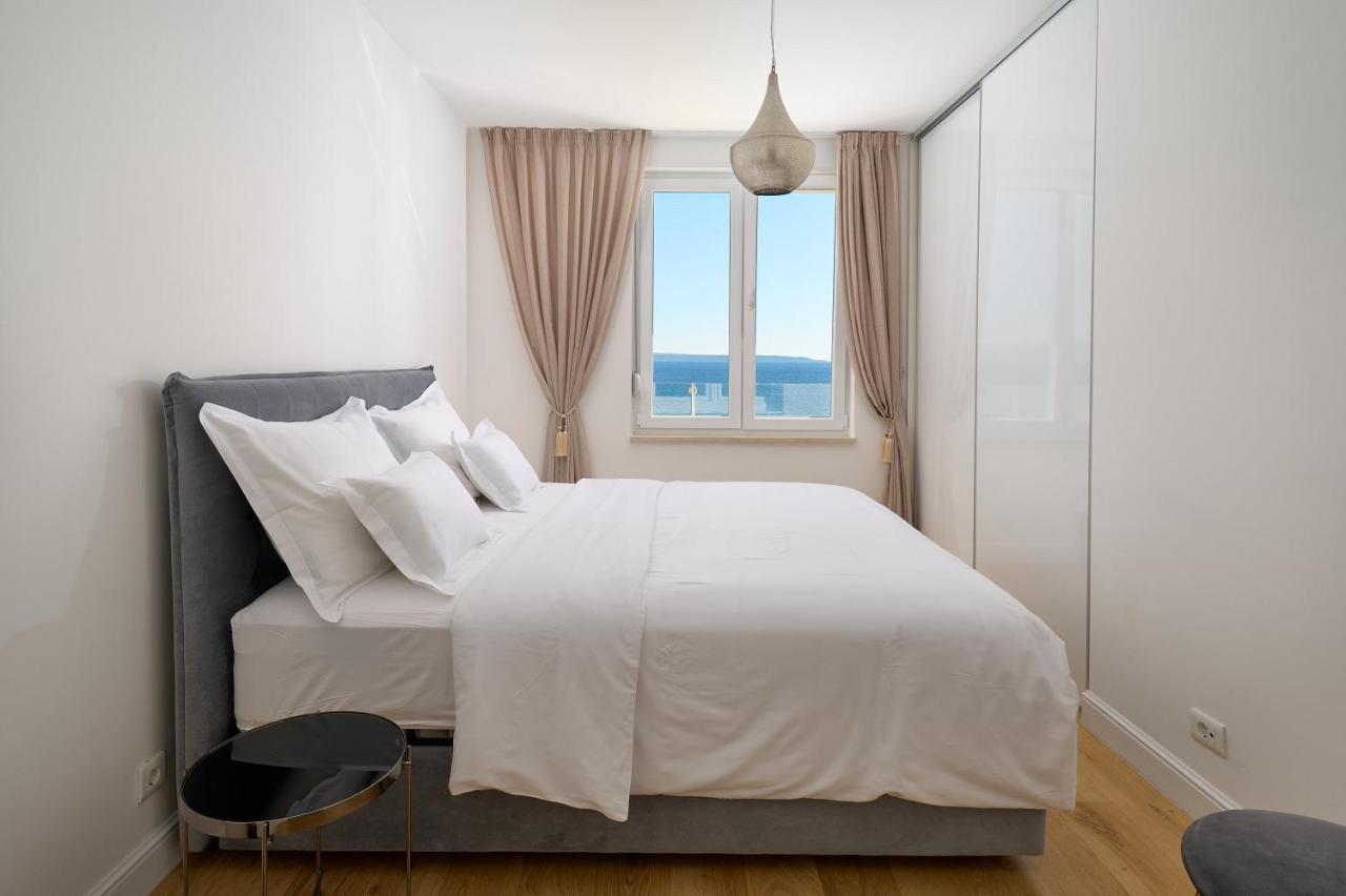 Klara Beach Apartment Split Exterior foto
